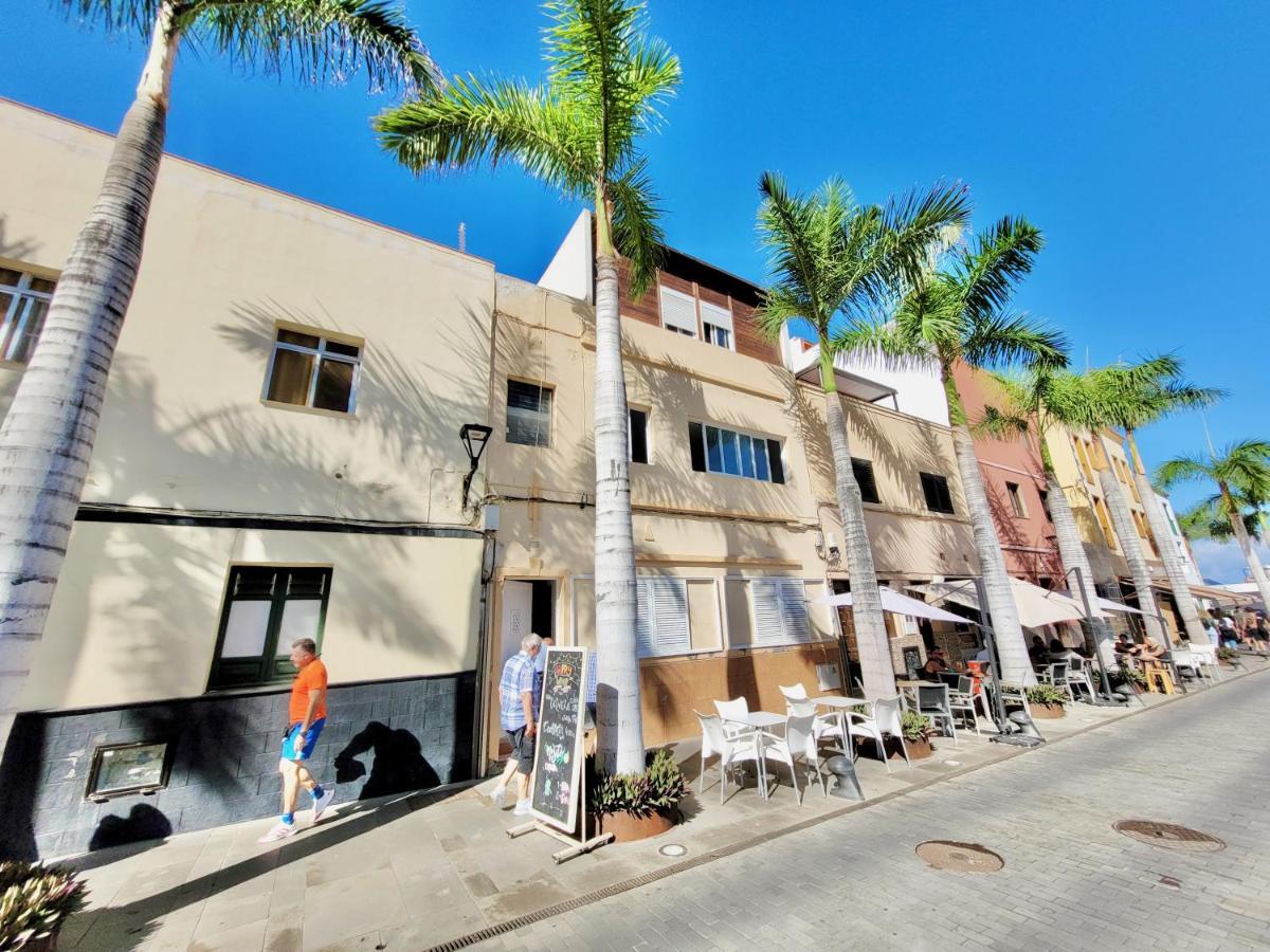 Palm Street Apartment Puerto de la Cruz  Extérieur photo